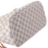 Louis Vuitton Neverfull MM Tote Bag N41361 Damier Azur